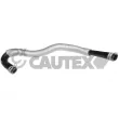 Durite de radiateur CAUTEX [754388]