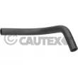 Durite de radiateur CAUTEX [754420]
