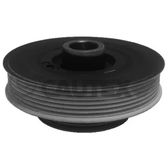 Poulie, vilebrequin CAUTEX OEM 1141497