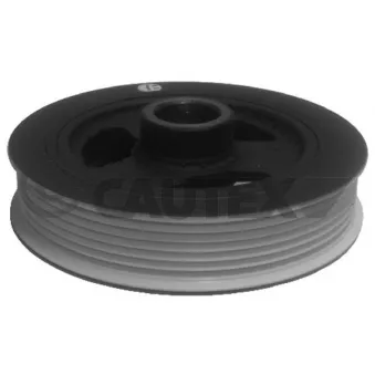 Poulie, vilebrequin CAUTEX OEM 1087321