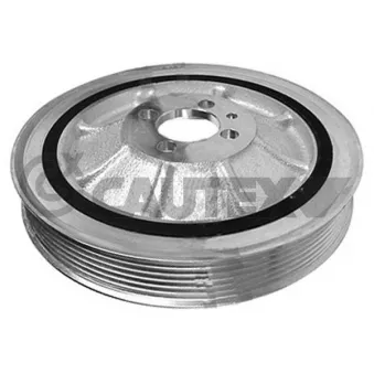 Poulie, vilebrequin CAUTEX OEM 55265660