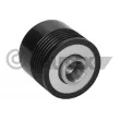 CAUTEX 754684 - Poulie roue libre, alternateur