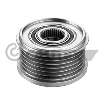 Poulie roue libre, alternateur CAUTEX OEM 5702E2