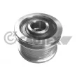 CAUTEX 754692 - Poulie roue libre, alternateur