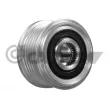 CAUTEX 754694 - Poulie roue libre, alternateur