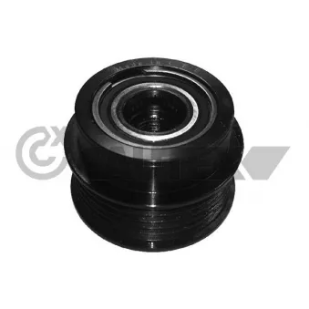 Poulie roue libre, alternateur CAUTEX OEM 2741533020