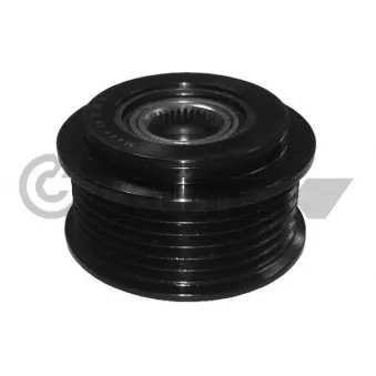 Poulie roue libre, alternateur CAUTEX OEM 3732125301