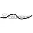 Durite de radiateur CAUTEX [754704]