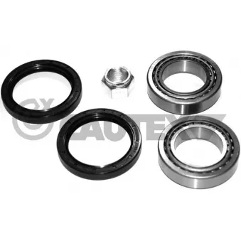 Roulement de roue avant CAUTEX OEM 2121310302010
