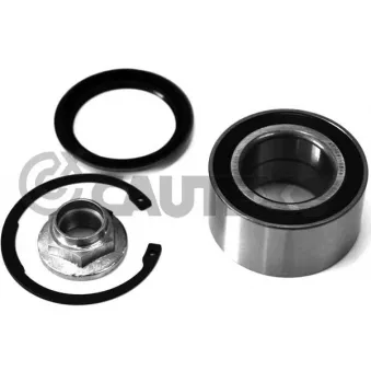 Roulement de roue arrière CAUTEX OEM 503103E101