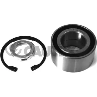Roulement de roue arrière CAUTEX OEM 33411134549