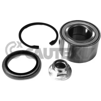 Roulement de roue avant CAUTEX OEM 0K9A233047