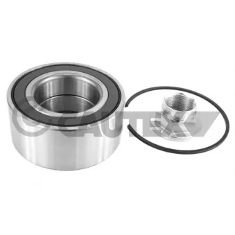 Roulement de roue arrière CAUTEX OEM LR041425
