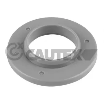 CAUTEX 754809 - Roulement, coupelle de suspension