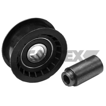 Poulie renvoi/transmission, courroie de distribution CAUTEX OEM 36109244C