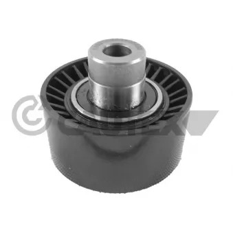 Poulie renvoi/transmission, courroie trapézoïdale à nervures CAUTEX OEM 1152359