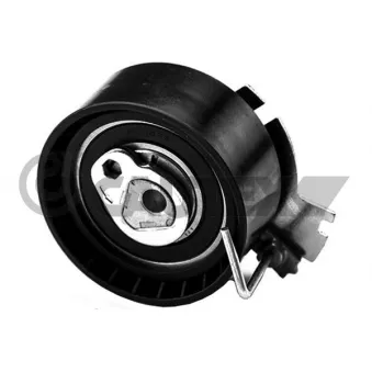 Poulie renvoi/transmission, courroie trapézoïdale à nervures CAUTEX OEM 9648704380