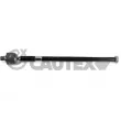 CAUTEX 754880 - Rotule de direction intérieure, barre de connexion