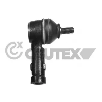 Rotule de barre de connexion avant gauche CAUTEX OEM 56820B4000