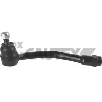 Rotule de barre de connexion avant gauche CAUTEX OEM 568201W000