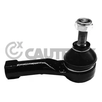 Rotule de barre de connexion avant droit CAUTEX 754922