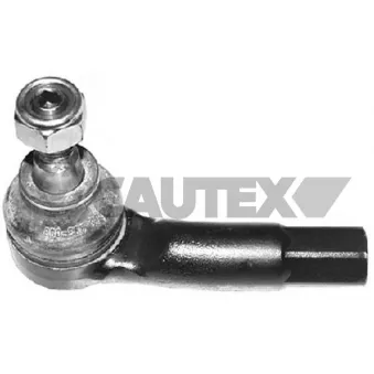 Rotule de barre de connexion avant gauche CAUTEX OEM 1J0422811E