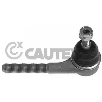 Rotule de barre de connexion avant droit CAUTEX 754925