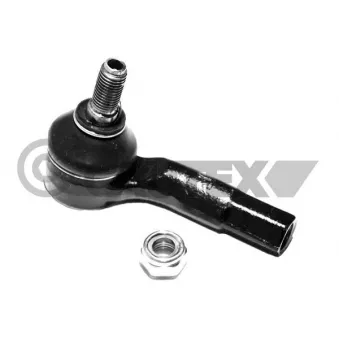 Rotule de barre de connexion avant gauche CAUTEX 754939