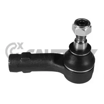 Rotule de barre de connexion avant droit CAUTEX 754945