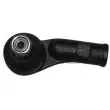 CAUTEX 754970 - Rotule de barre de connexion avant gauche