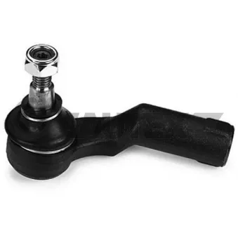 Rotule de barre de connexion avant gauche CAUTEX OEM 3m513290ac