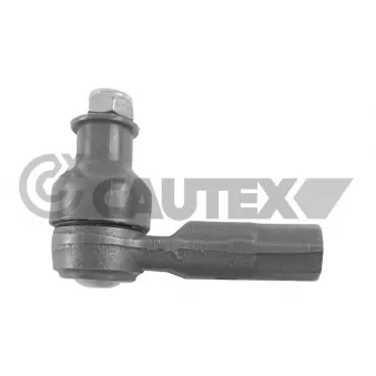Rotule de barre de connexion avant droit CAUTEX 754979