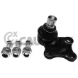 CAUTEX 754995 - Rotule de suspension