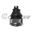 CAUTEX 754998 - Rotule de suspension