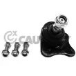 CAUTEX 754999 - Rotule de suspension avant gauche