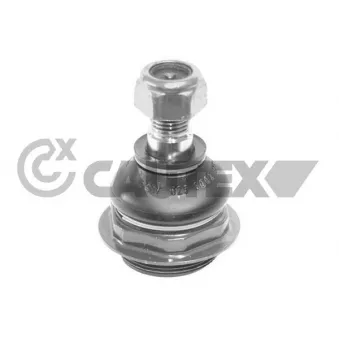 Rotule de suspension CAUTEX 755006
