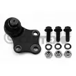 CAUTEX 755012 - Rotule de suspension