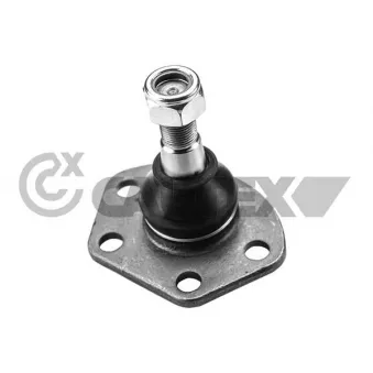 Rotule de suspension CAUTEX OEM 364033
