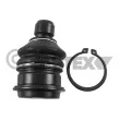 CAUTEX 755060 - Rotule de suspension