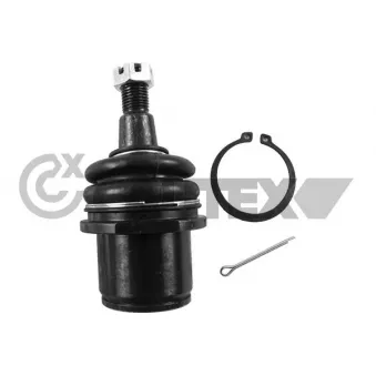 Rotule de suspension CAUTEX 755078