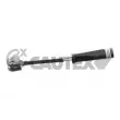 CAUTEX 755098 - Contact d'avertissement, usure des plaquettes de frein