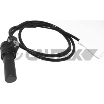 Capteur, vitesse de roue CAUTEX 755197