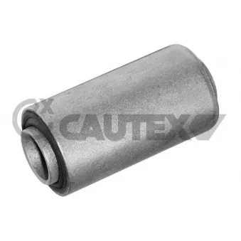 Coussinet de palier, ressort à lames CAUTEX [755351]