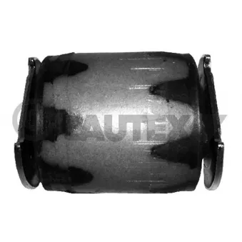 Coussinet de palier, ressort à lames CAUTEX OEM 1365410080