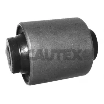 Silent bloc de l'essieu / berceau CAUTEX 755440