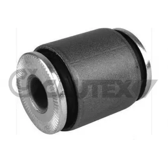 Silent bloc de l'essieu / berceau CAUTEX 755517
