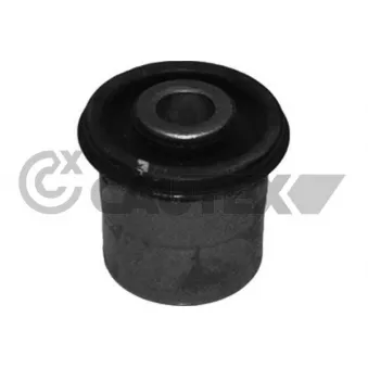 Silent bloc de l'essieu / berceau CAUTEX OEM 545803E002