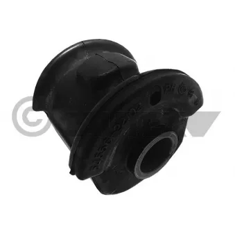 Silent bloc de l'essieu / berceau CAUTEX 755578