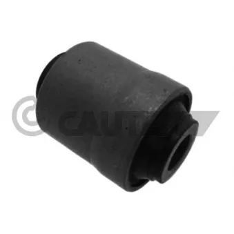 Silent bloc de l'essieu / berceau CAUTEX OEM MB809239