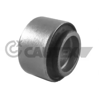 Suspension, corps de l'essieu CAUTEX 755624